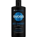 Šampony Syoss Anti Dandruff proti lupům šampon na vlasy 440 ml