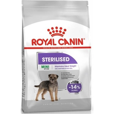 Royal Canin Canine Mini Sterilised 3 kg