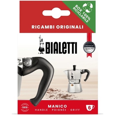 Bialetti Moka Express, Moka Elettrika 6 porcí