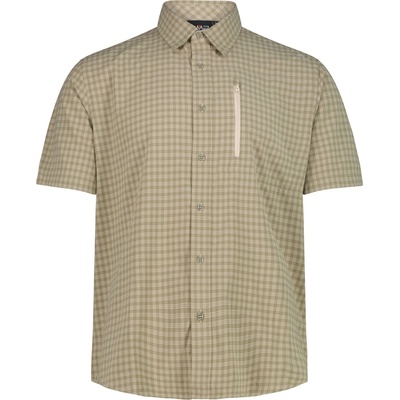 CMP Мъжка риза с копчета CMP Shirt Stretch Shirt - Corda / Vaniglia - размер 58 (EU) (033-2538-0617)