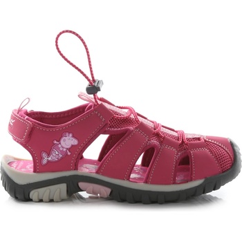 Image 1 of Regatta Юношески сандали Regatta Regatta's Lightweight Sandals Juniors - PnkFus/PkMst