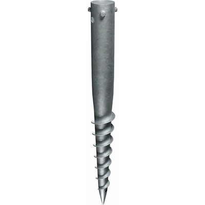 neuvedená Zemná kotviaca skrutka Zn 68x1,8x650mm, 3xM8