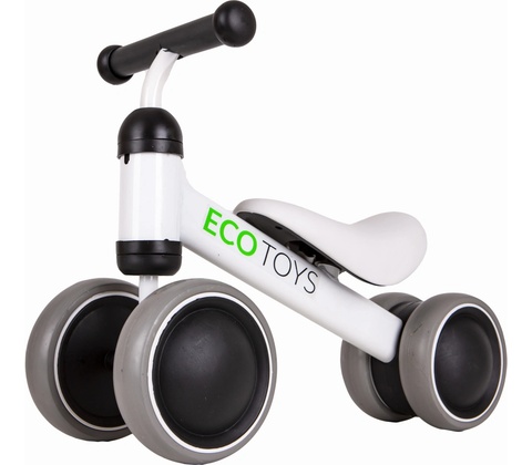 ECOTOYS MINI bílé