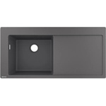 Hansgrohe S510-F450 SilicaTec (43330380) Мивка за вграждане
