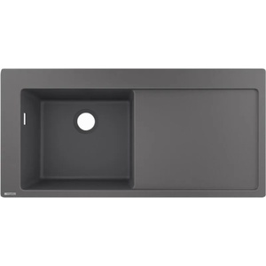 Hansgrohe S510-F450 SilicaTec (43330380) Мивка за вграждане