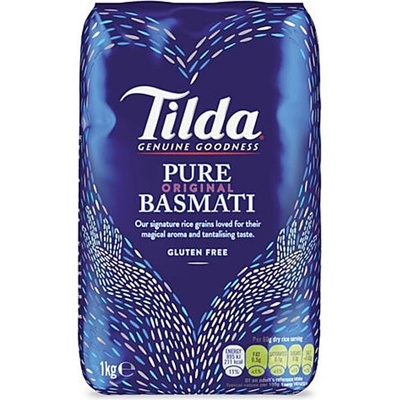 Tilda Basmati rýže 2kg – Zboží Dáma