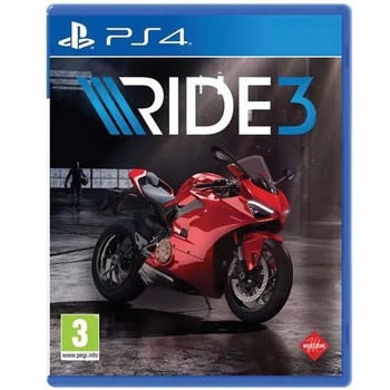 Milestone Ride 3 (PS4)