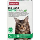 Beaphar Bio Band Veto Shield repelentní obojek pro kočky 35 cm