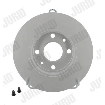Brzdový kotúč JURID 561380JC