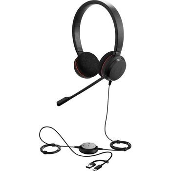 Jabra Evolve 20 UC USB-C/USB-A (4999-829-269)