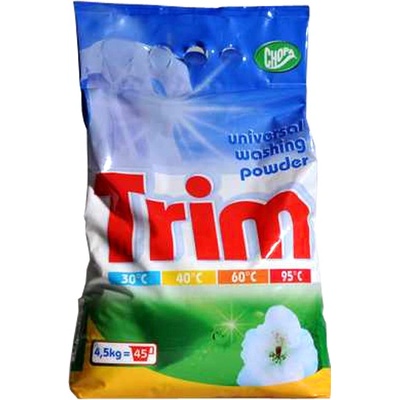 Trim universálný prací prášok 45 PD 4,5 kg