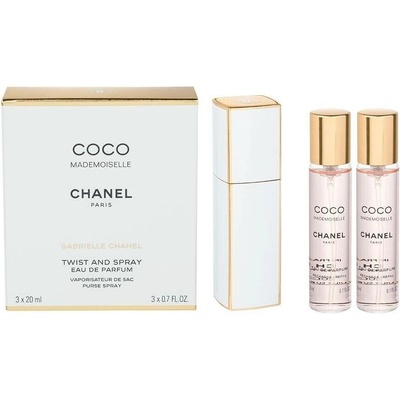 Chanel Coco Mademoiselle toaletní voda dámská 60 ml náplň