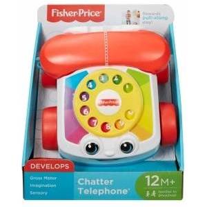 Mattel Funny Face Phone