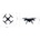 SYMA X5SW (FPV) white