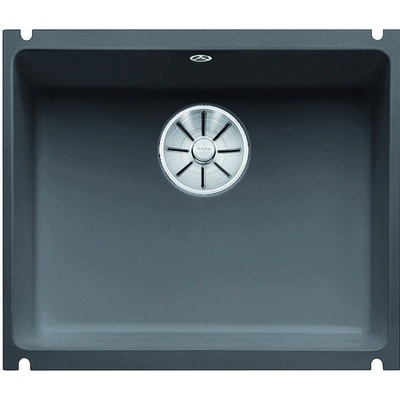 Blanco SUBLINE 500 U IF basalt