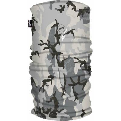 H.A.D. Printed Fleece Tube Winter Camou