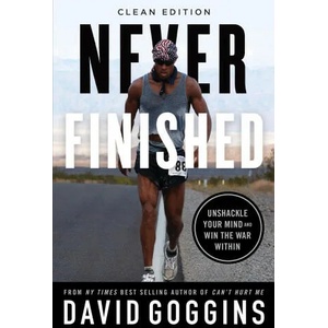 Never Finished (ISBN: 9781544536828)