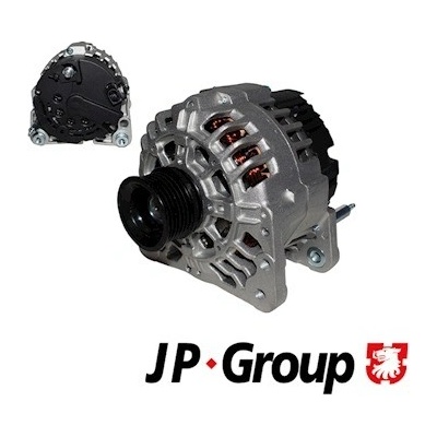 Alternátor JP GROUP 1190103600