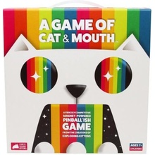 A Game of Cat&Mouth