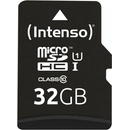 Intenso microSDHC 32GB UHS-I 3423480