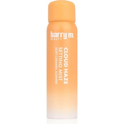 Barry M Cloud Haze pleťová mlha pro fixaci make upu 70 ml