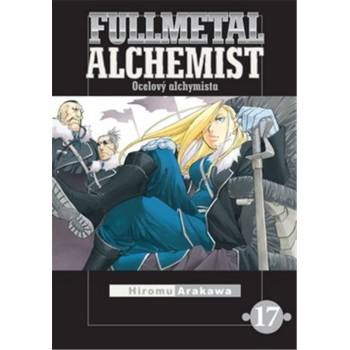 Fullmetal Alchemist - Ocelový alchymista 17 - Arakawa Hiromu