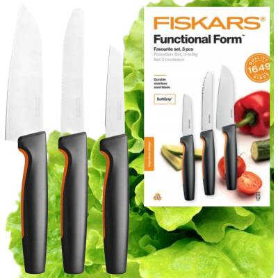 FISKARS Functional Form 1057556 3 ks
