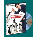 pan popper a jeho tučňáci DVD