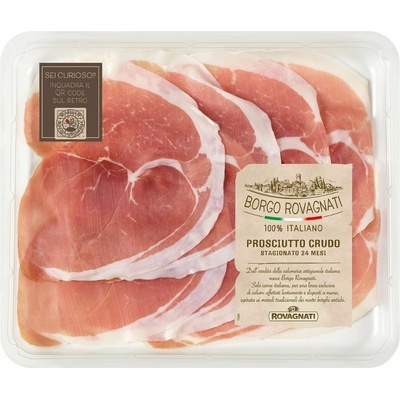Rovagnati Šunka Prosciutto Crudo plátky 100 g