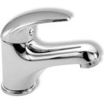 FERRO Metalia 55 - Смесител за умивалник без сифон, хром 55001/1, 0 (55001/1,0)