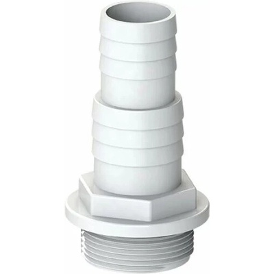 Pooltechnika Hadicový trn závit redukovaný d32x38-11/2"
