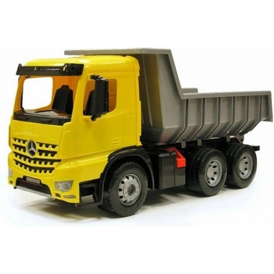 Lena 2065 Mercedes sklápěč s pojistkou 68cm