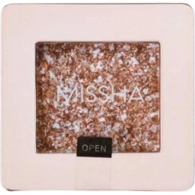 MISSHA Modern Shadow Glitter Prism [Kitten Prism] třpytivé oční stíny 2 g