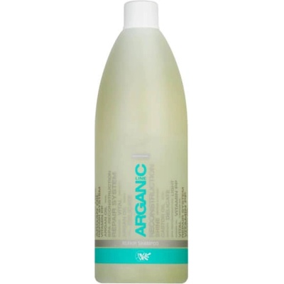 Spa Master šampon s Arganovým olejem 970 ml