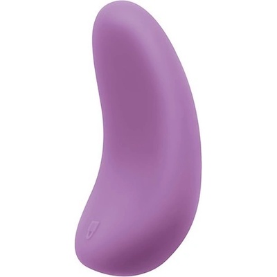 S Pleasures Velvet Sweetie Mini Vibrator Light Purple