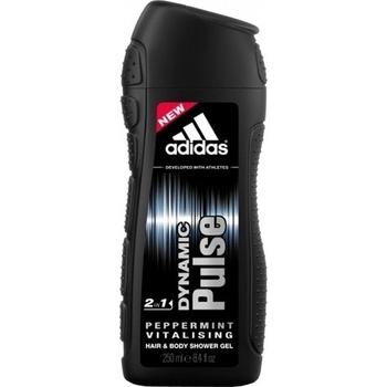 Adidas Dynamic Pulse Men sprchový gél 250 ml