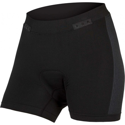 Endura Engineered dámske boxerky s Clickfast a vložkou čierne