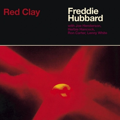 HUBBARD, FREDDIE - RED CLAY CD