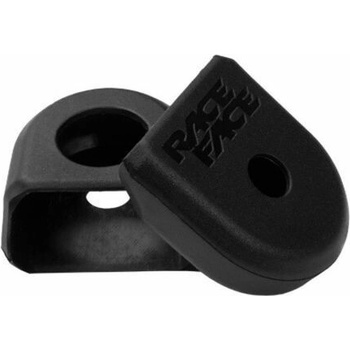 Ochrana klikov Race Face Crank Boot 2-Pack Medium - black uni