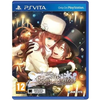 Image 1 of Aksys Code: Realize Wintertide Miracles (PS Vita)