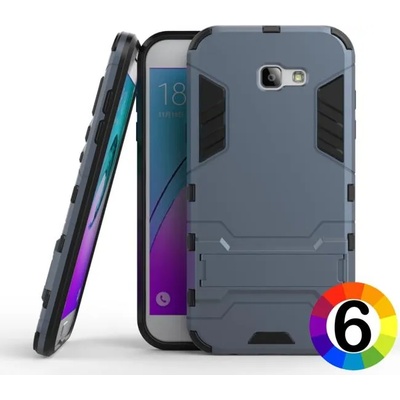 Samsung Galaxy A7 (2017) A720 Удароустойчив Калъф и Протектор