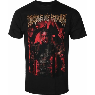 NNM Мъжка тениска Cradle of Filth - Bowels of Hell Black Heavy - RTCOFTSBBOW