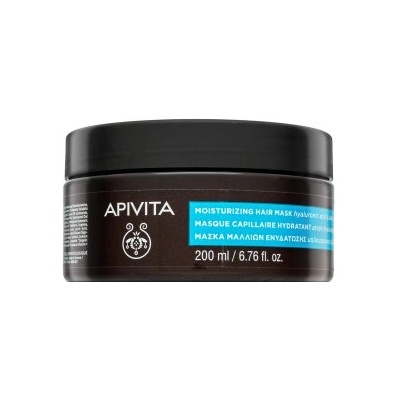 APIVITA Hydratation Moisturizing Hair Mask подхранваща маска за коса с овлажняващо действие 200 ml