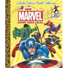 Nine Marvel Super Hero Tales Marvel Various