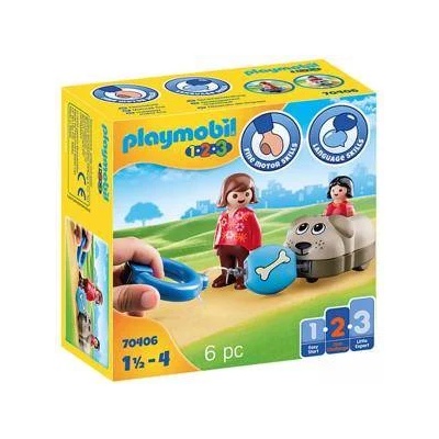 PLAYMOBIL Комплект Playmobil 70406 - Вагон куче, 2970406