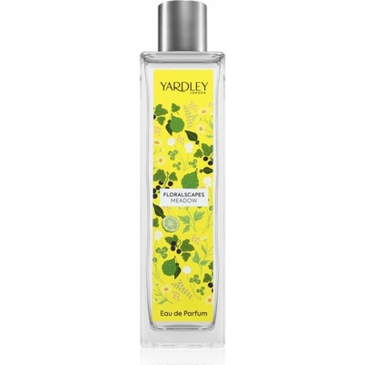 Yardley Floralscapes Meadow parfumovaná voda dámska 100 ml