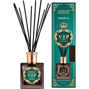 Areon Ароматни пръчици Areon VIP - Imperial, 150 ml (HPV09_G01)