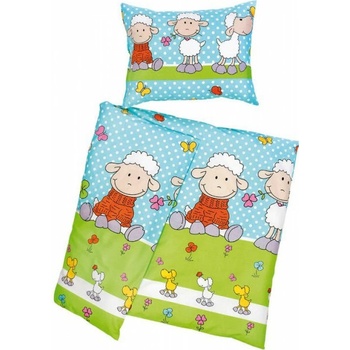 Brotex satén obliečka na petrolový vankúš 30 x 40 cm