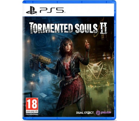 Tormented Souls 2