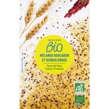 Monoprix bio Bulgur a quinoa 400 g